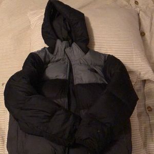 Reversible Boys North Face
